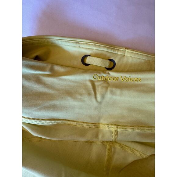 Outdoor Voice Move Free 6 Short NWT - Picture 5 of 6